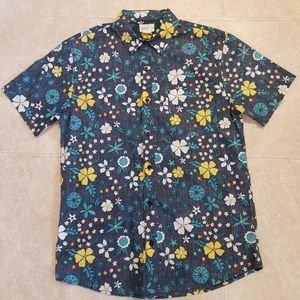 walker refinery medium casual dress shirt